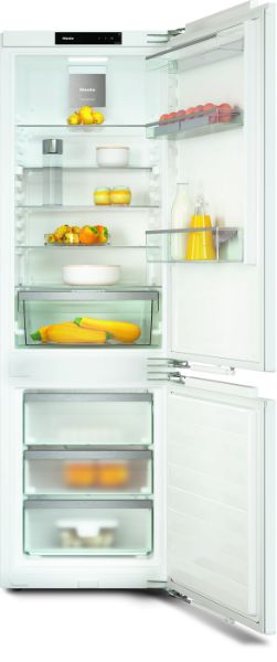 Miele KFN 7734 C Integrated Fridge Freezer with DynaCool