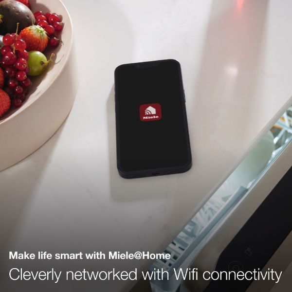 Miele G7655 SCVi XXL AutoDos XXL Full Size Integrated Dishwasher in Stainless Steel_wifi connectivity