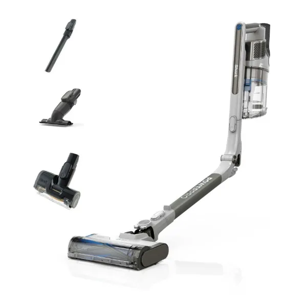Shark IZ380UKT PowerPro Pet Cordless Stick Vacuum Cleaner - 60 Minutes Run Time - Java Metallic_main