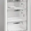Hotpoint HPK 26362 XP5UK Dual No Frost 60/40 Fridge Freezer With Evenflow - Silver_freezer
