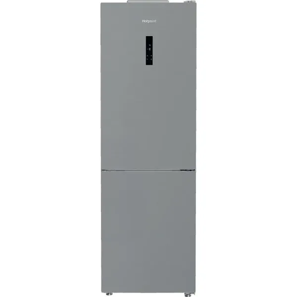 Hotpoint HPK 26362 XP5UK Dual No Frost 60/40 Fridge Freezer With Evenflow - Silver_main