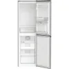 Hotpoint HPKH 1261W S4UK No Frost 50/50 Fridge Freezer With Water Dispenser - Silver _interior empty