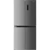 Indesit INGF 6421 XP4UK American Style Freestanding Fridge Freezer - Silver_main