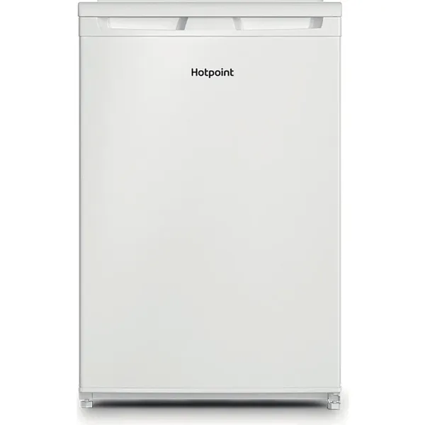 Hotpoint H55V1 112W UK Under Counter Fridge with Ice Box - White_main