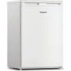 Hotpoint H55V1 112W UK Under Counter Fridge with Ice Box - White_angled view