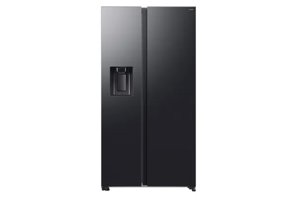 Samsung RS70F64KEFEU 91cm Side by Side American Fridge Freezer - Black_main