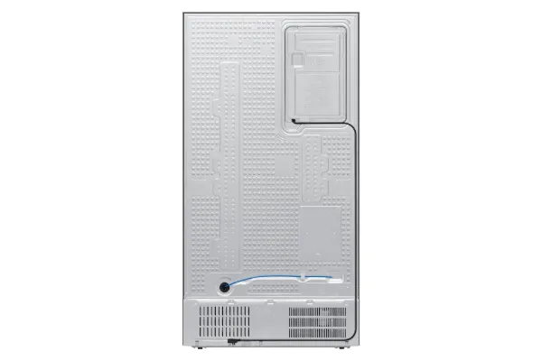 Samsung RS70F64KETEU 91cm Side by Side American Fridge Freezer - Silver_reverse