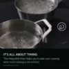 AEG TN64IA04FB 59cm Induction Hob_timing
