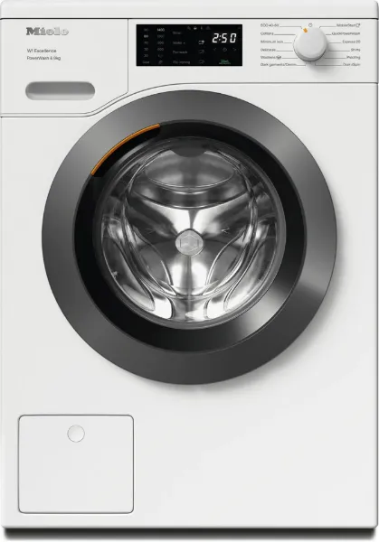 Miele WEB365 WCS 8kg 1400 Spin Washing Machine - Lotus White_main