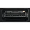 AEG CCX6530ACM 60cm Double Oven Electric Cooker with Ceramic Hob - Stainless Steel_shelves