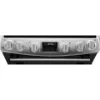 AEG CCX6530ACM 60cm Double Oven Electric Cooker with Ceramic Hob - Stainless Steel_controls