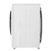 LG F4Y511WBLN1 11kg 1400 Spin Washing Machine - White_side