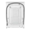 LG F4Y511WBLN1 11kg 1400 Spin Washing Machine - White_reverse
