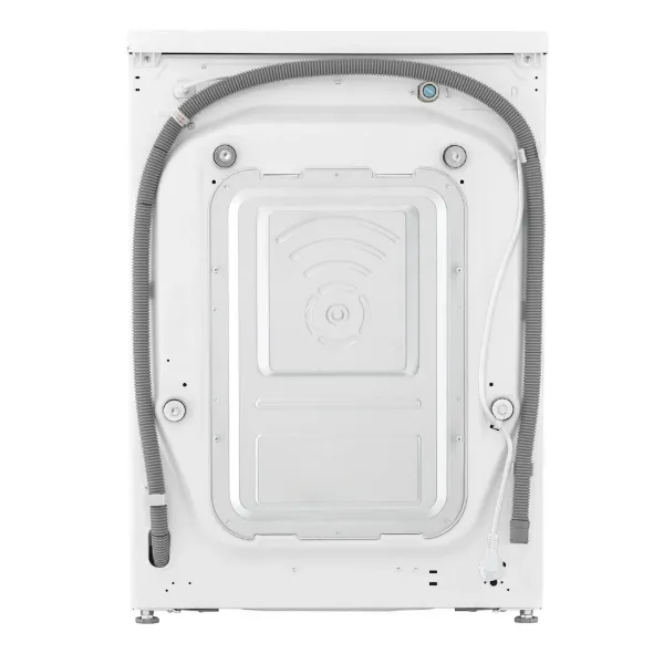 LG F4Y511WBLN1 11kg 1400 Spin Washing Machine - White_reverse