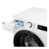 LG F4Y511WBLN1 11kg 1400 Spin Washing Machine - White_detergent drawer