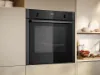 Neff B3ACE4AG3B 59.4cm Built In Electric Single Oven - Graphite Grey_closed door