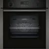 Neff B6ACH7AG7B 59.4cm Built In Electric Single Oven - Graphite Grey_main