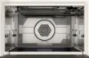 Neff C1AMG84G1B 44 Litres Built In Microwave Oven - Graphite Grey_interior