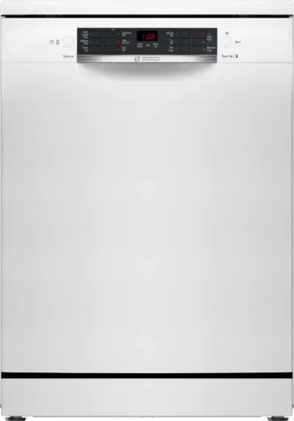 Bosch SMS26AW08G 60cm Freestanding Dishwasher_main