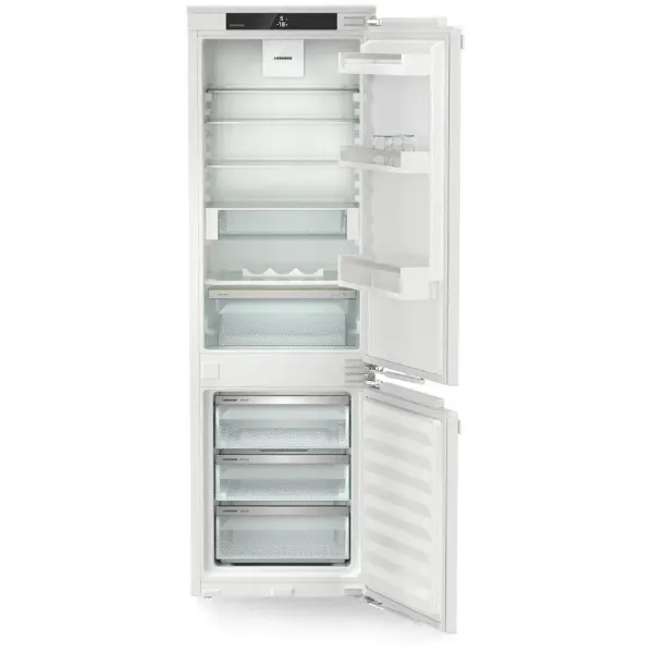 Liebherr ICNb 5123 Plus NoFrost Integrated Fridge Freezer with EasyFresh_interior