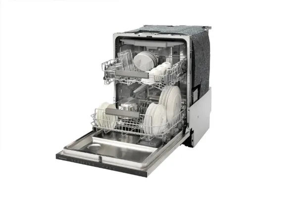 Schonhaus DWSI0115FSB Built In Dishwasher - 15 Place Settings_interior