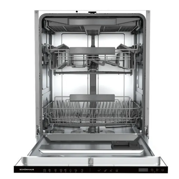 Schonhaus DWSI0115FSB Built In Dishwasher - 15 Place Settings_main
