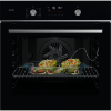 AEG GA5PB501AB 5000 SurroundCook Built in Single Electric Oven with SteamBake and Pyrolytic Self Cleaning_main