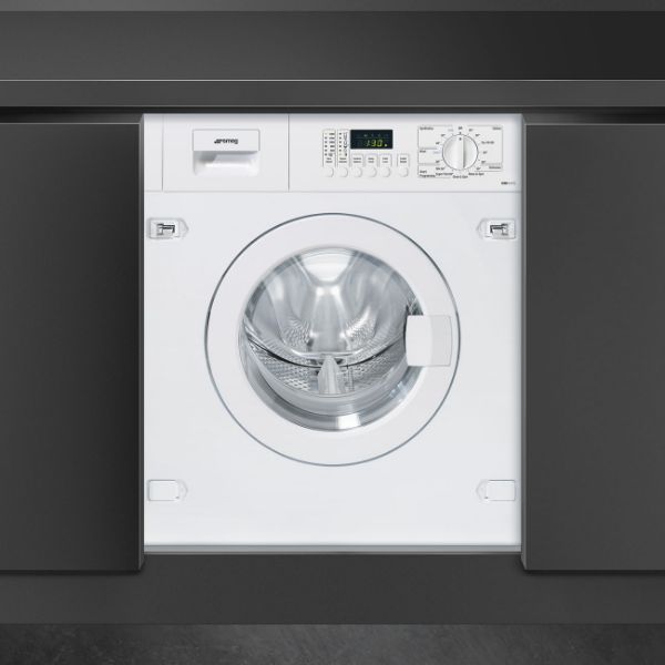 Smeg WMI147C 60cm 7kg Fully Integrated Washing Machine main