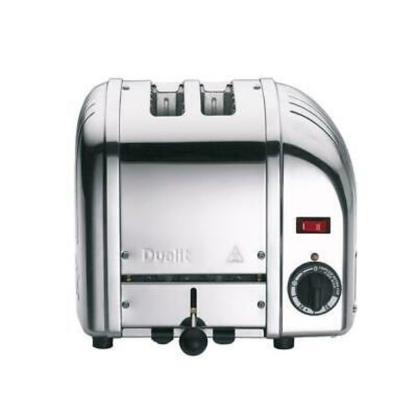 Dualit DA0020 2 Slice Vario Toaster Polished Stainless Steel_main
