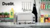 Dualit DA0144 6 Slice Vario Toaster Polished Stainless Steel_lifestyle