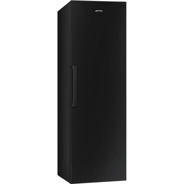 Smeg UKFS18EV2HB 60cm Freestanding Larder Black main