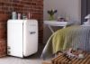 Smeg FAB5RCR6 40cm 50s Style Minibar Right Hand Hinge In Cream_lifestyle