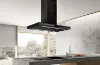 Elica ADELE-IS-AT-BLK 90cm Island Hood in Black_main