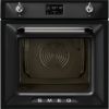 Smeg SOP6902S2PN 60cm Victoria Pyrolytic SteamOne Oven Black main