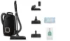 Miele GuardL1AllFloor Vacuum - Obsidian Black_product and accessories