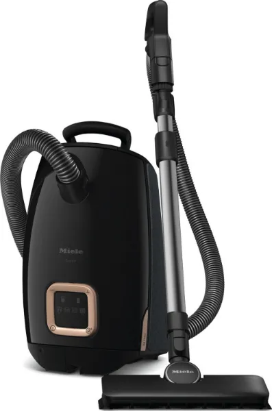 Miele GuardL1AllFloor Vacuum - Obsidian Black_main