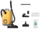Miele GuardL1flex Vacuum - Sunset Yellow_product and accessories