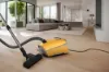 Miele GuardL1flex Vacuum - Sunset Yellow_room view