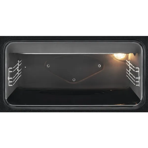AEG CCX1530ACW 55cm Double Oven Electric Cooker with Ceramic Hob - White_interior without shelf