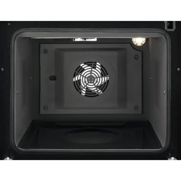 AEG CCX1530ACW 55cm Double Oven Electric Cooker with Ceramic Hob - White_interior oven2
