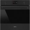 Smeg SO6302M2N 60cm Classic SpeedwaveXL Combi Microwave Matte Black main