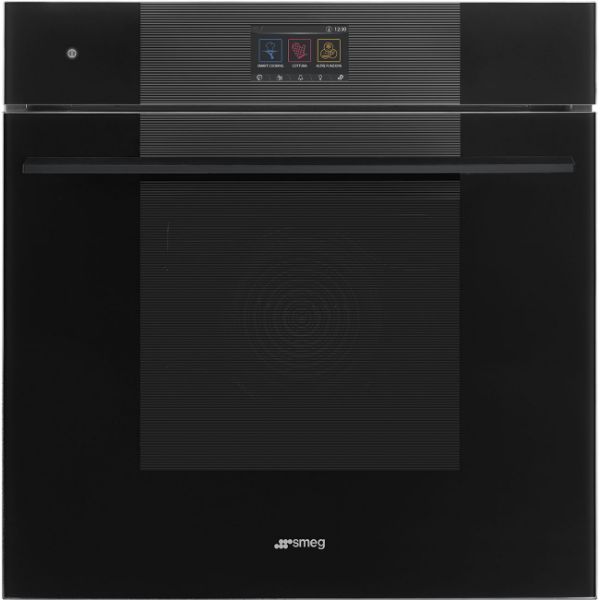 Smeg SO6104APB3 60cm Linea Omnichef Single Oven Midnight Black main