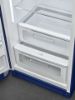 Smeg FAB28LDUJ5 60cm 50s Style Fridge with Icebox Left Hand Hinge In Union Jack _bottom
