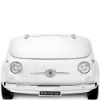 Smeg SMEG500B 50s Retro style FIAT 500 Refrigerator White main