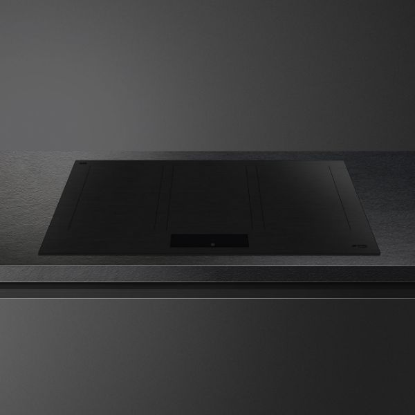 Smeg SIM3964MB 90cm Induction Auto-Vent 2.0 Hob Matte Black main