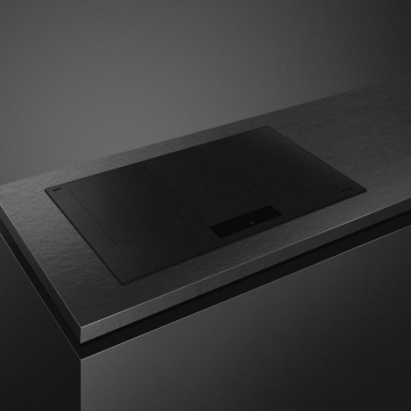 Smeg SIM3864MB 80cm Induction Auto-Vent 2.0 Hob Matte Black main 2
