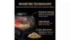 Ninja OG701UKPELKIT Woodfire Electric BBQ Grill & Smoker with Woodfire BBQ Pellets_woodfire technology