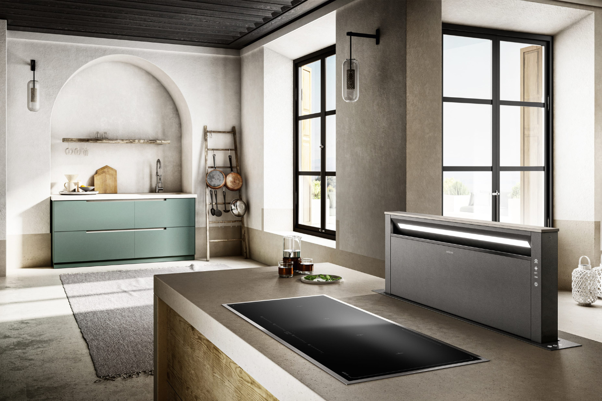 Elica Nationwide Delivery