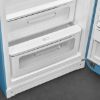 Smeg FAB28RDLB5 60cm 50s Style Fridge with Icebox Right Hand Hinge In Azzurro_bottom