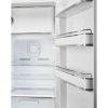 Smeg FAB28RDPP5 60cm 50s Style Fridge with Icebox Right Hand Hinge In Perfectly_door